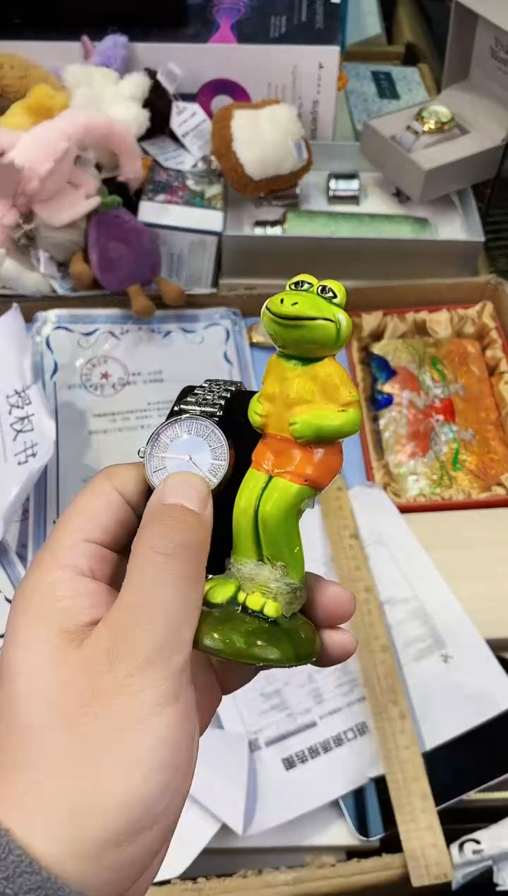 【闪购商品】瓷片都是我的大宝贝儿瓷器.