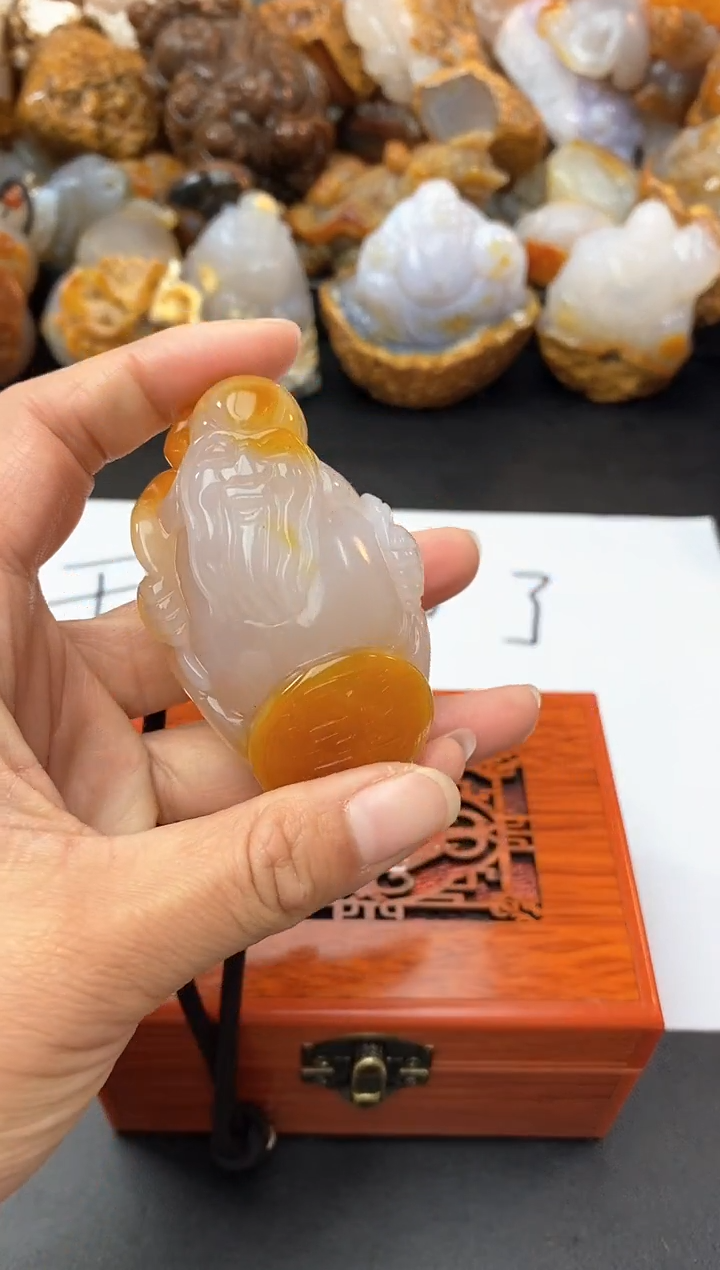 【闪购商品】玛瑙/玉髓珠宝奇石未镶嵌0