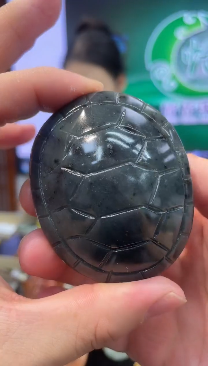 【闪购商品】岫玉吊坠未镶嵌·