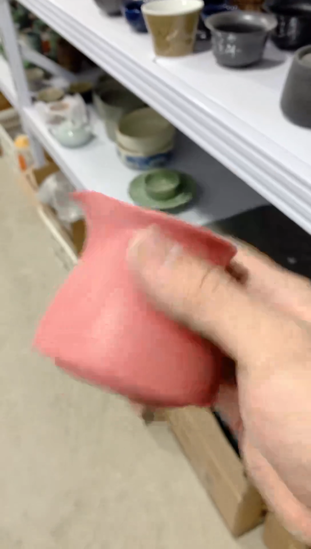 【闪购商品】陶瓷茶杯茶壶茶碗（轻微小矿点）