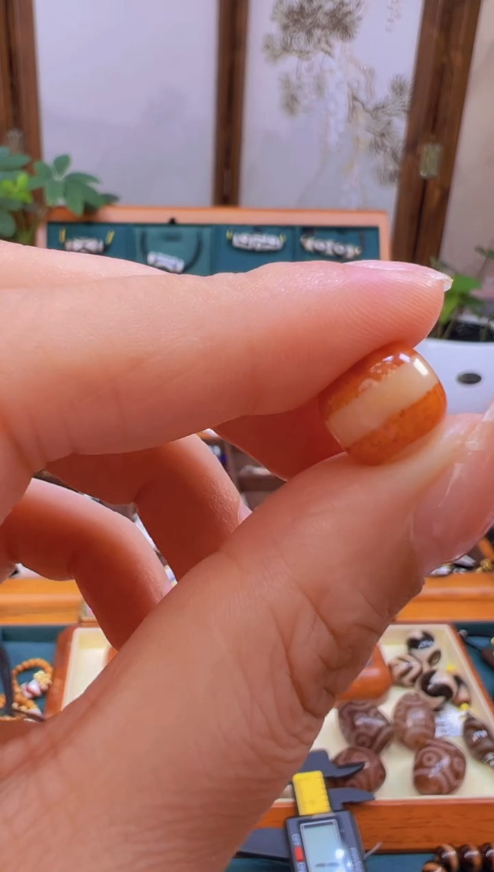 未镶嵌颈饰玛瑙/玉髓（覆膜）?****?12.(微瑕随机发货)