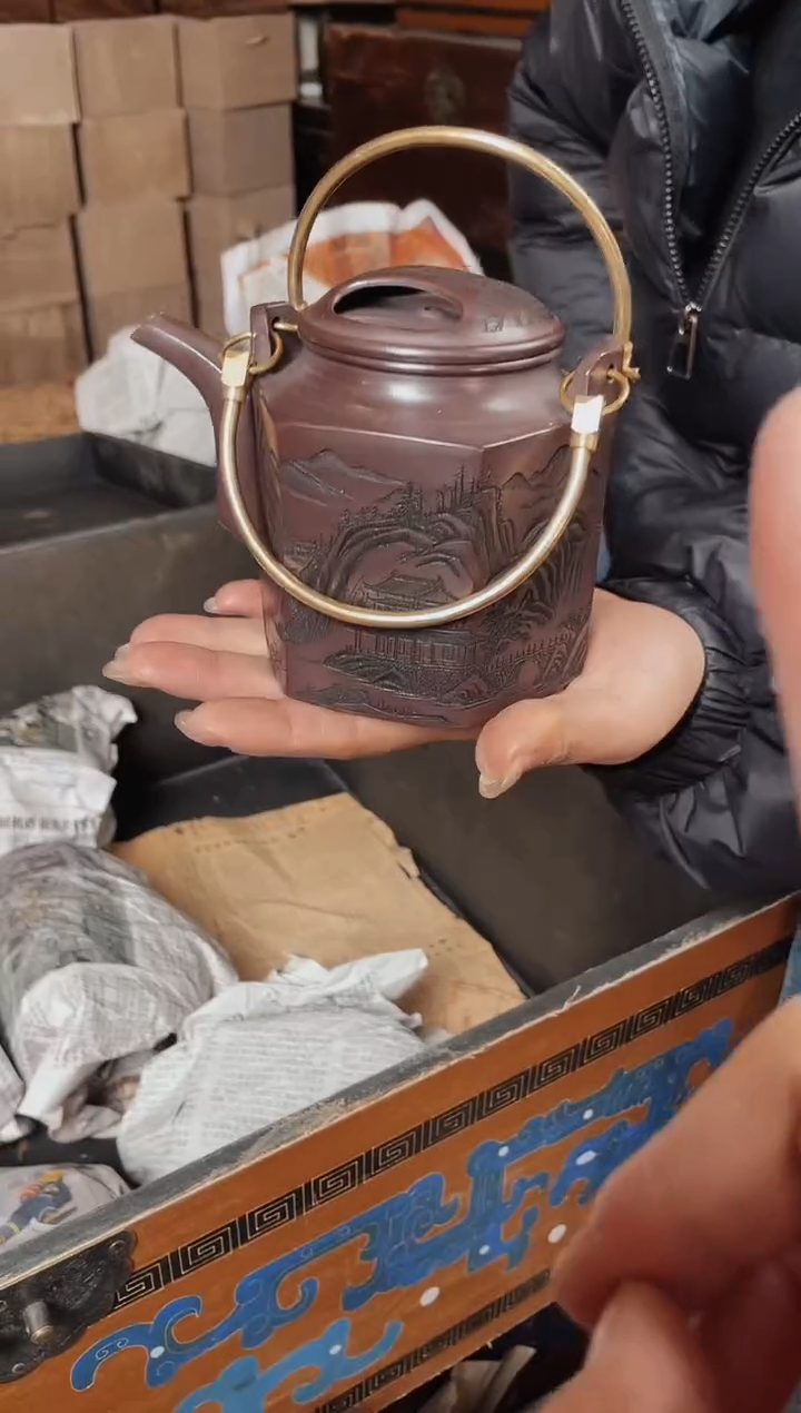 【闪购商品】紫砂茶壶紫砂紫砂