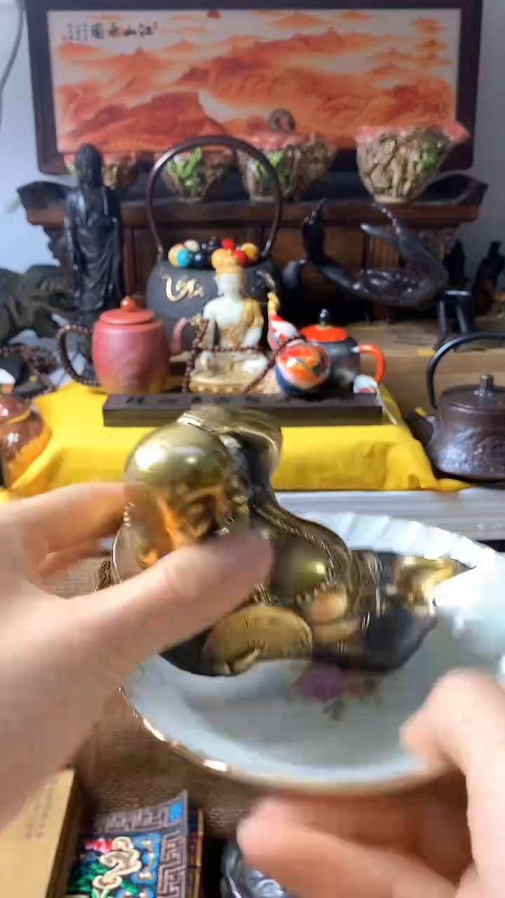 瓷器默认链接一物一拍