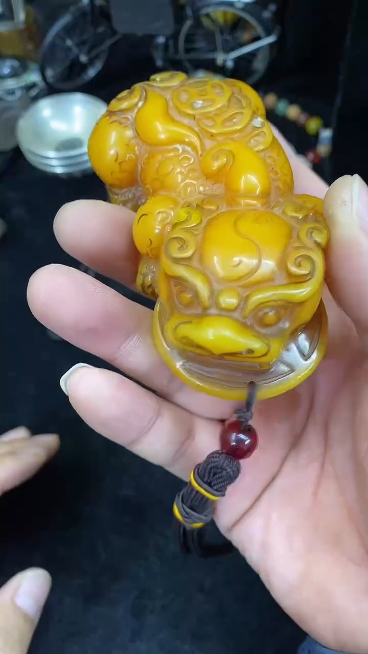 裸石蜜蜡未镶嵌【闪购商品】主播推荐