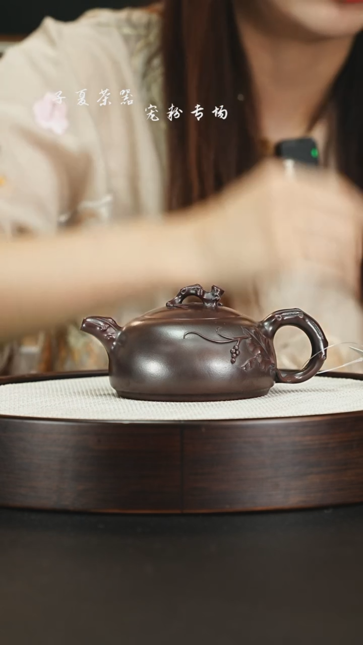 茶壶紫砂宜兴紫砂