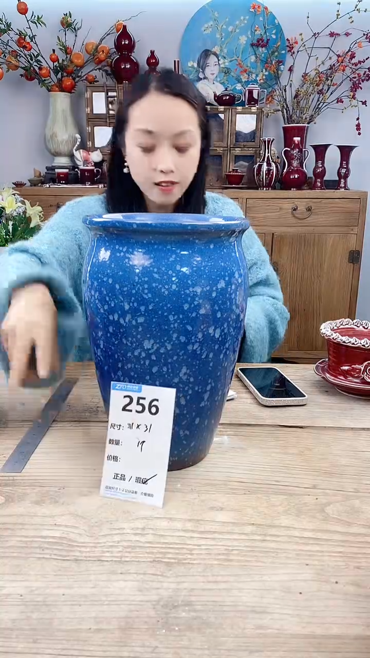 【闪购商品】红陶256