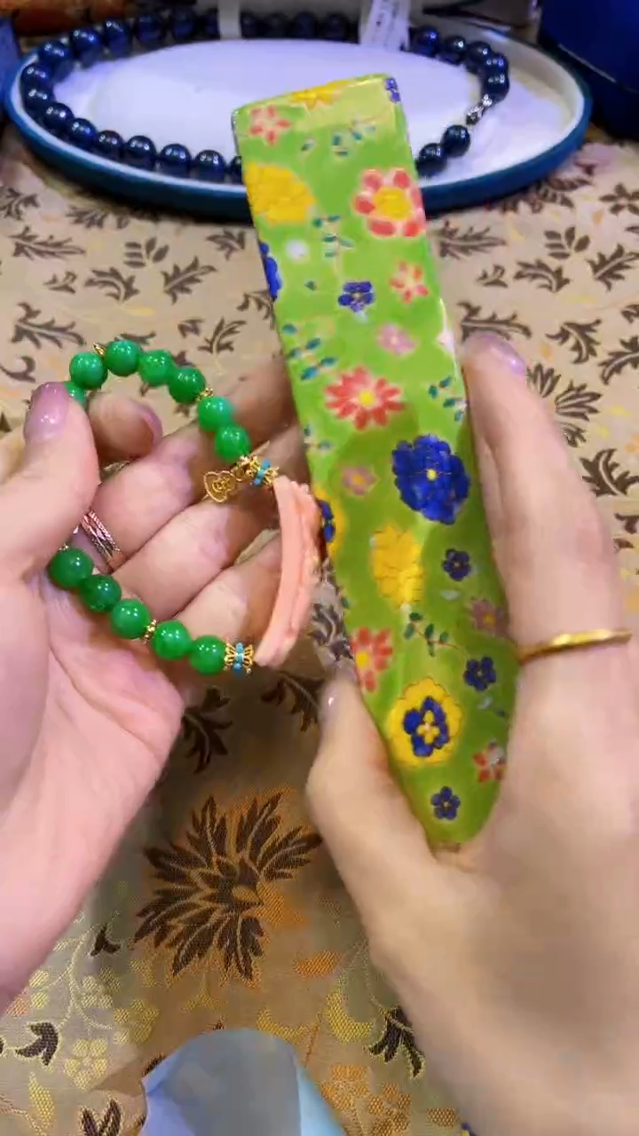 【闪购商品】瓷片陶茶666文玩周边多人