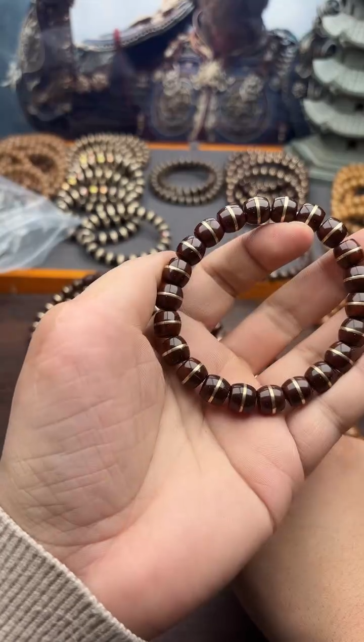 【闪购商品】紫金鼠手串A102号一线