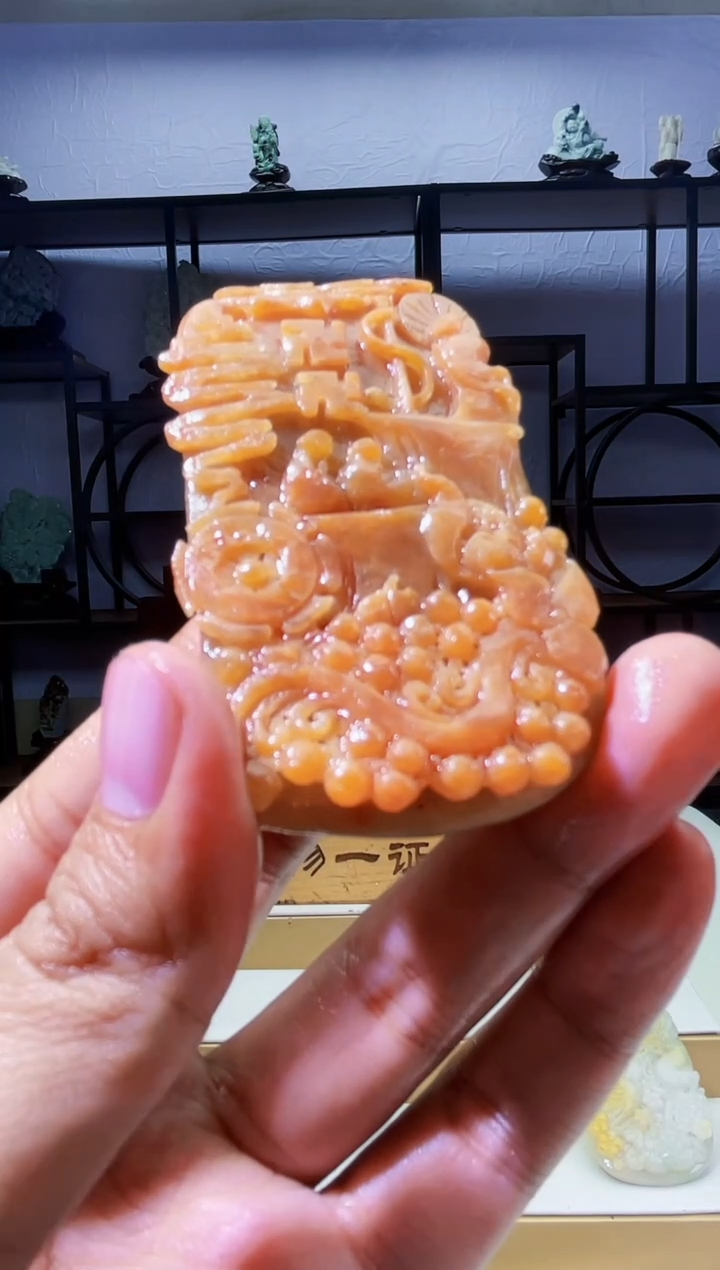 【闪购商品】定制翡翠未镶嵌毛货01120109