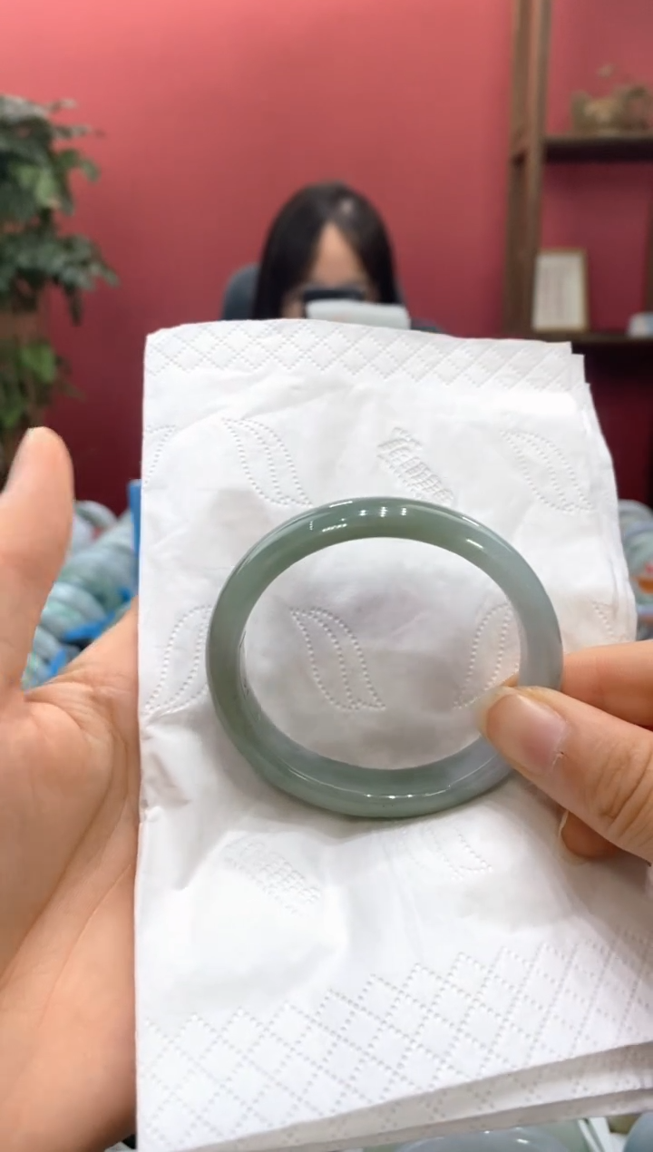 翡翠手镯未镶嵌00005149