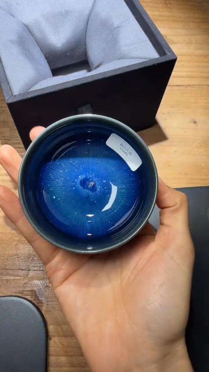 茶盏李光熙建盏精品分享237