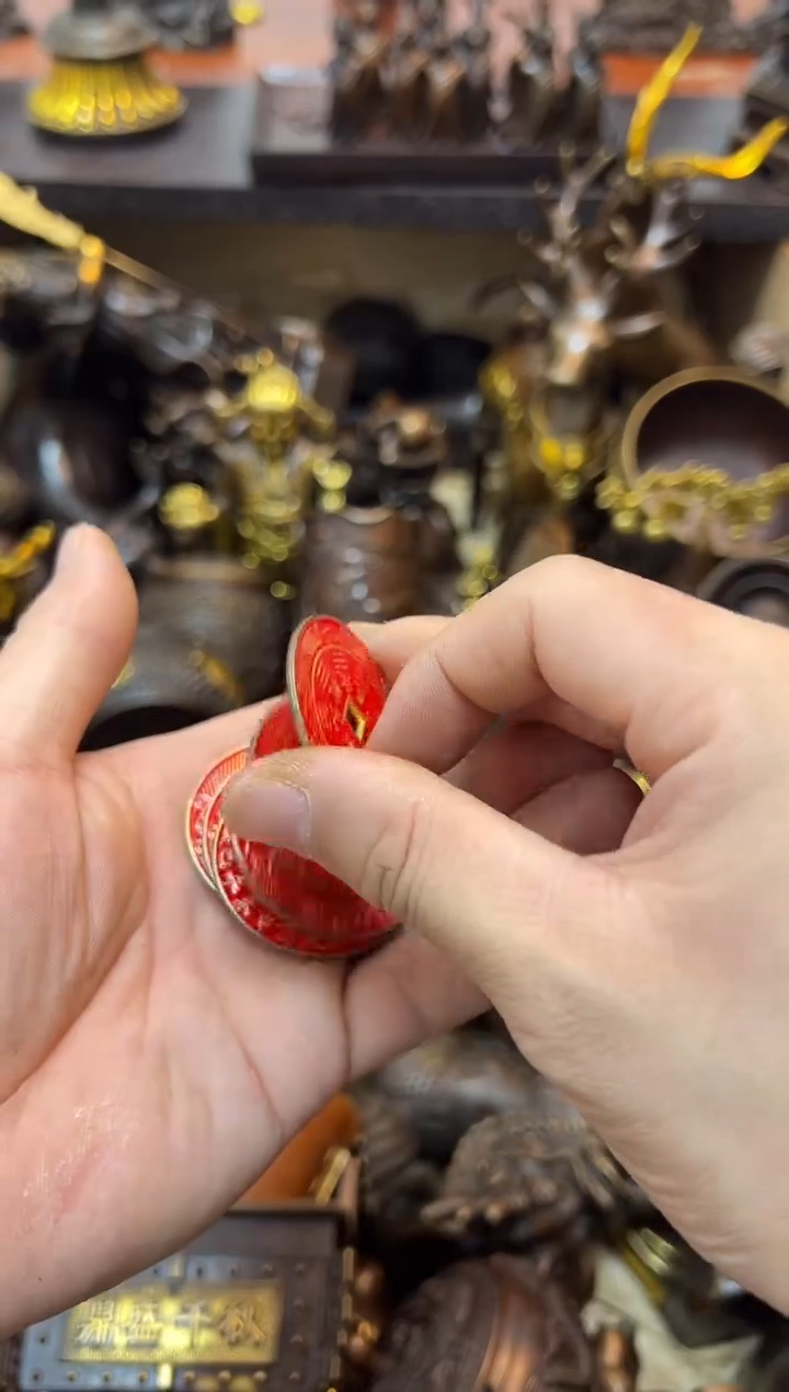 1案台摆件 物品摆件（不是直播间所见即所得退1陪4）