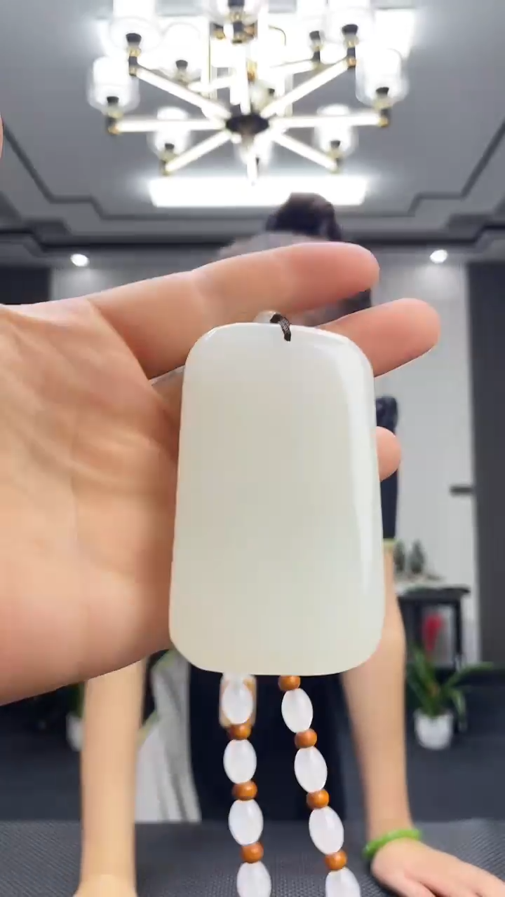 和田玉未镶嵌挂件多样性发货任意一件