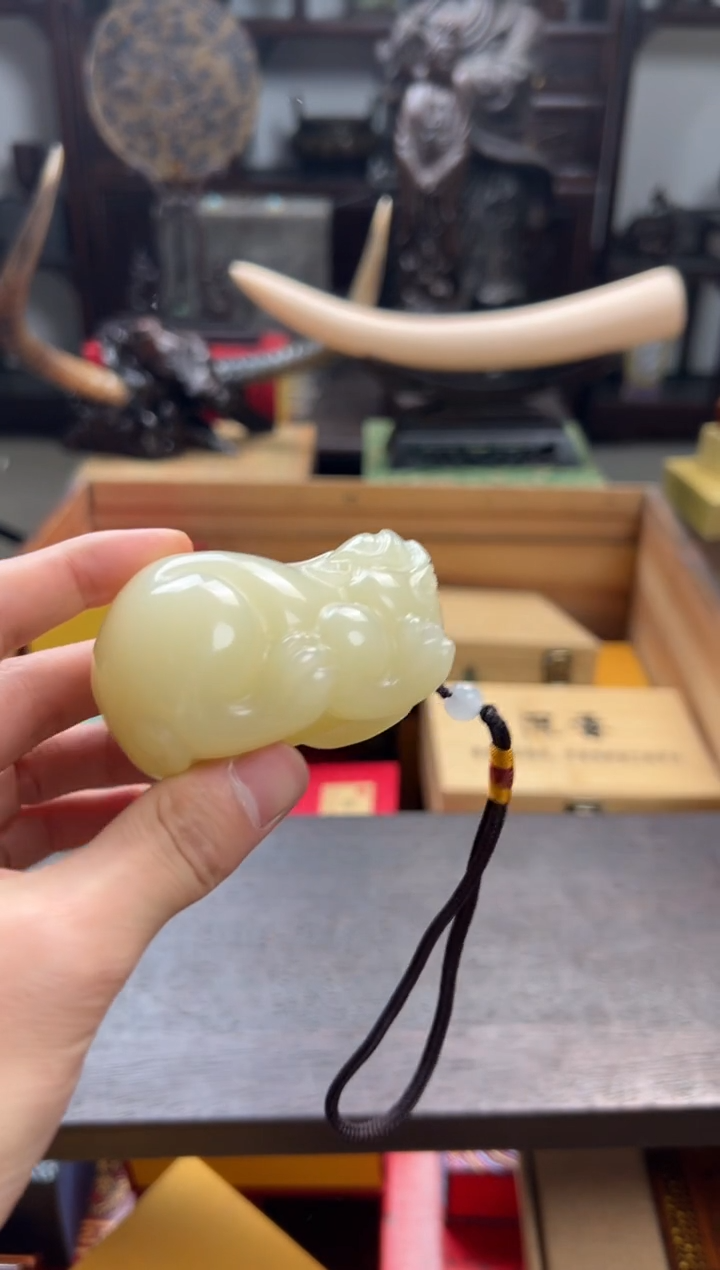 【闪购商品】和田玉1未镶嵌——————————————