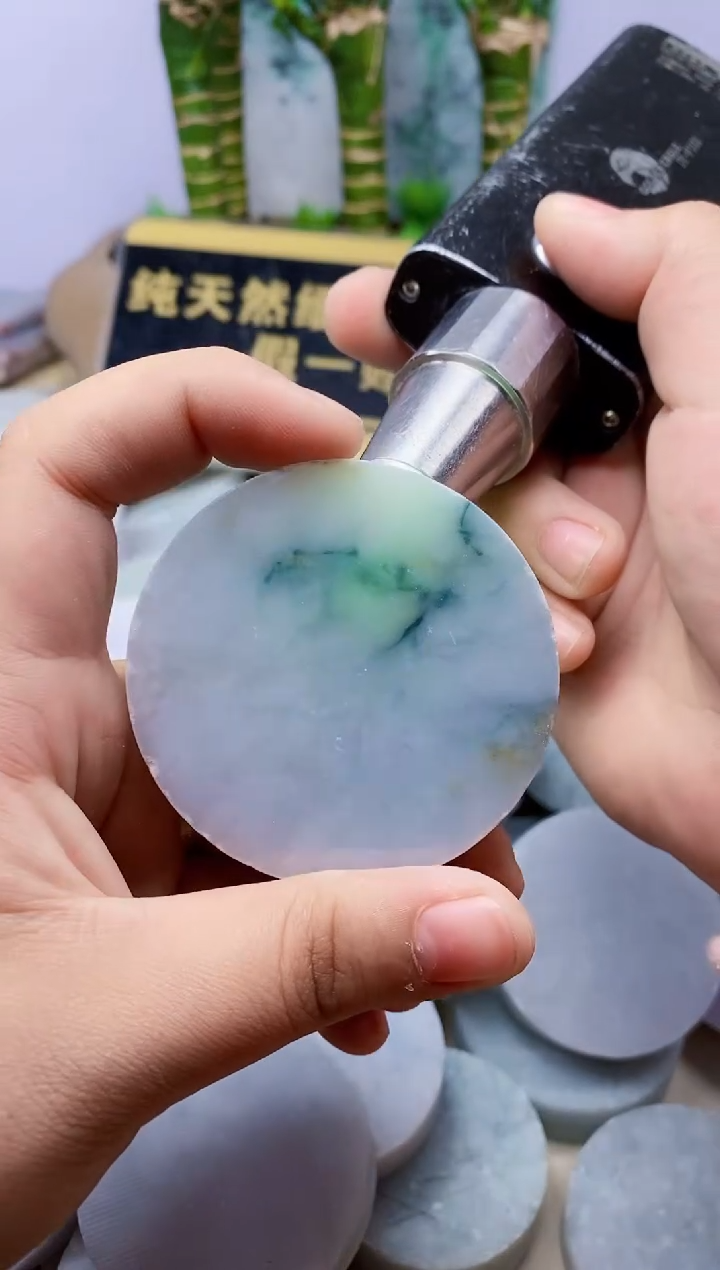 【闪购商品】定制翡翠未镶嵌翡翠840