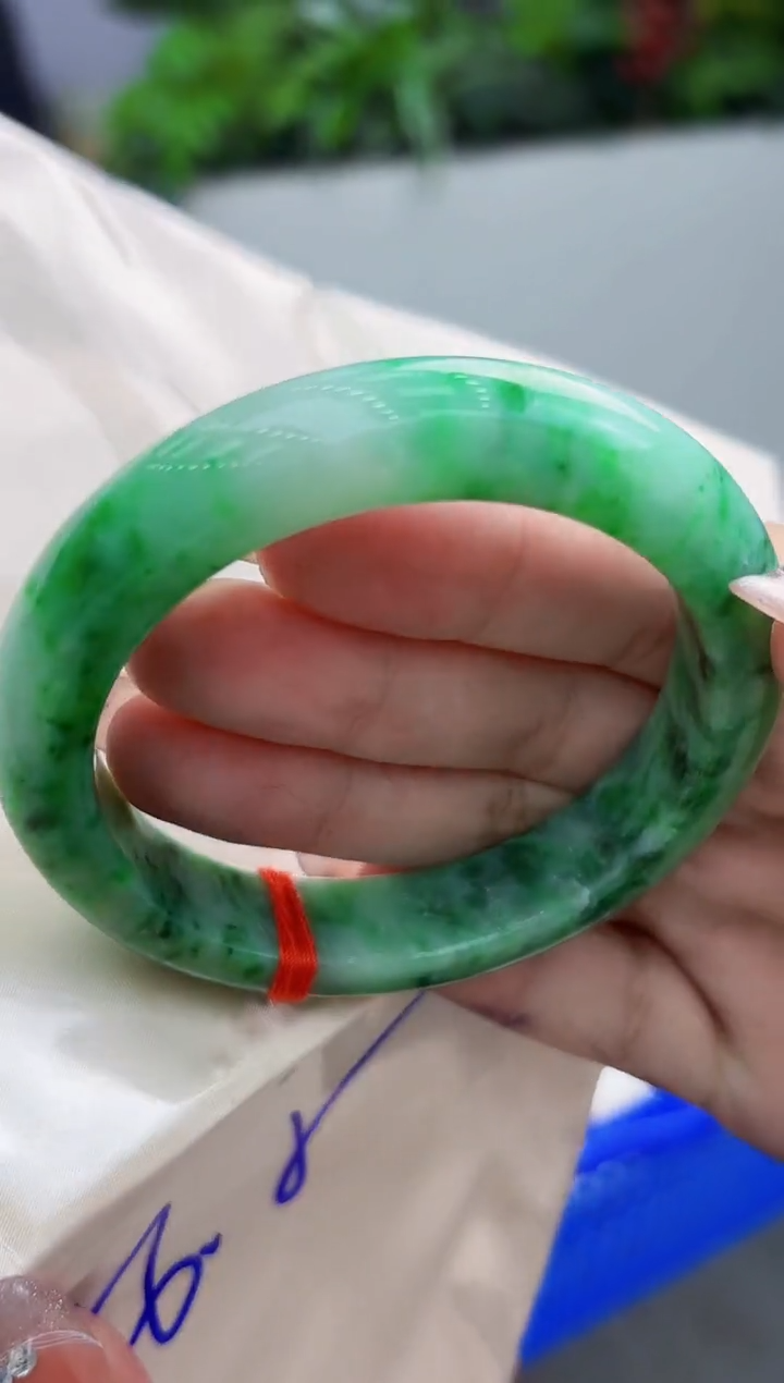 【闪购商品】翡翠手镯未镶嵌翡翠手镯