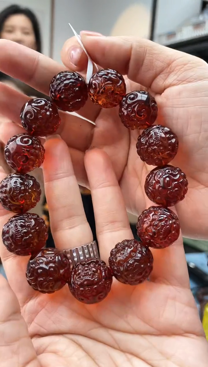 【闪购商品】琥珀珠宝奇石未镶嵌041 018/9发一件