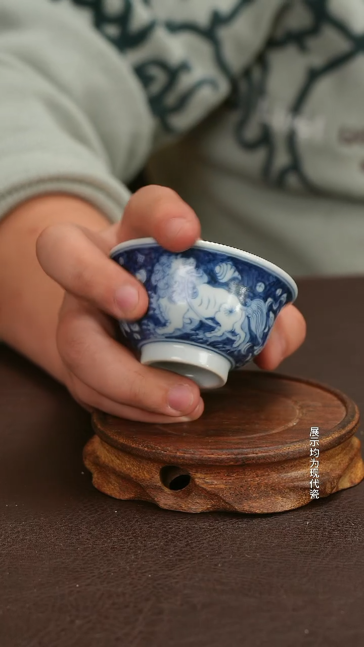 跟着蛋总玩瓷不迷路