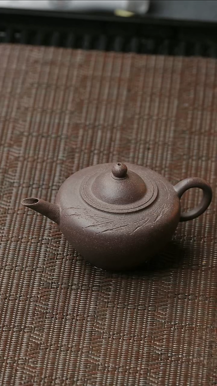 紫砂茶壶五堂 武穆