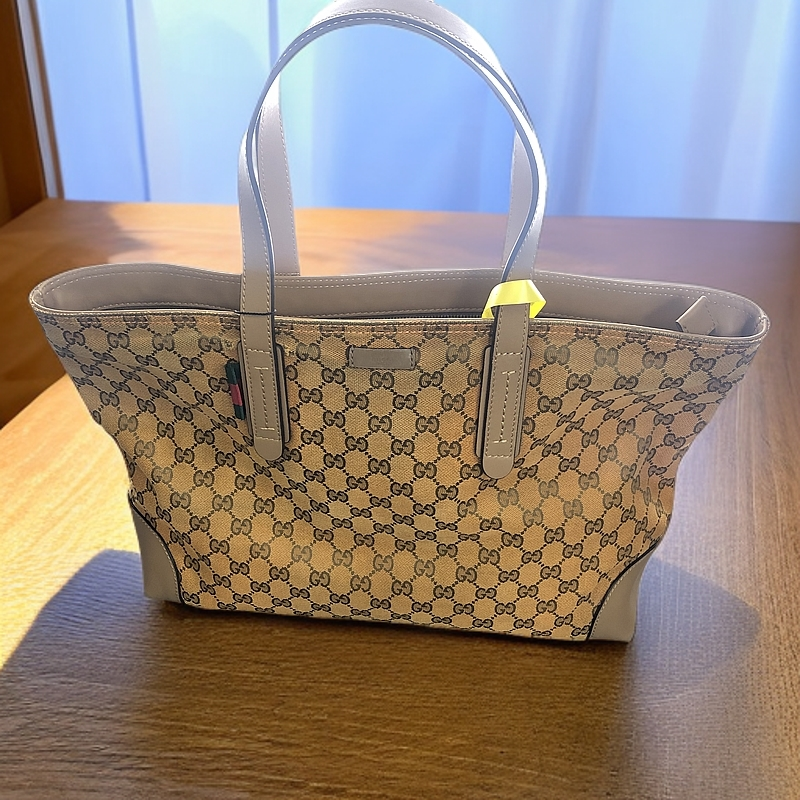 95新 GUCCI/古驰 单肩包 31400