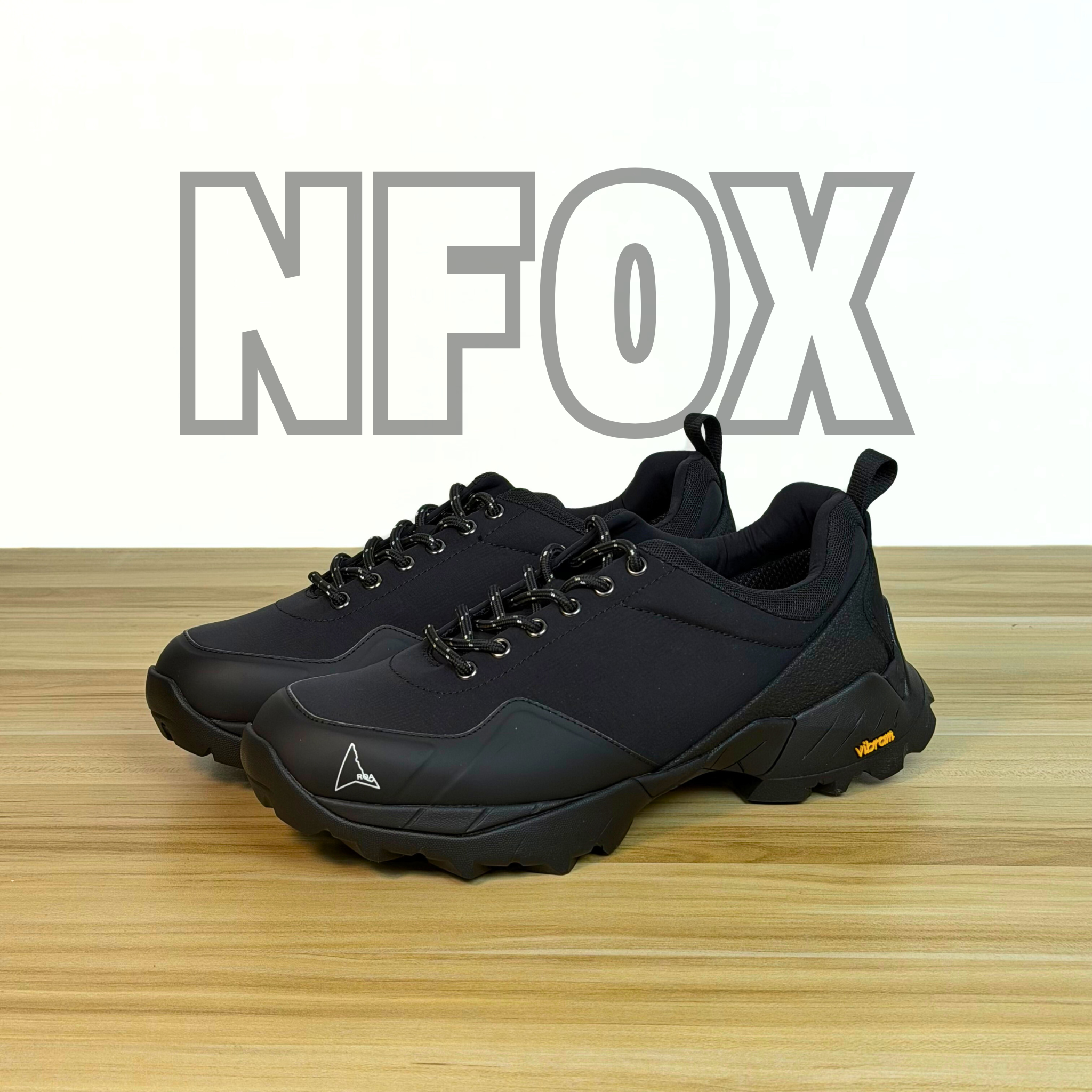 ROA MINAAR N低帮户外登山休闲时尚运动鞋男士舒适百搭透气防水