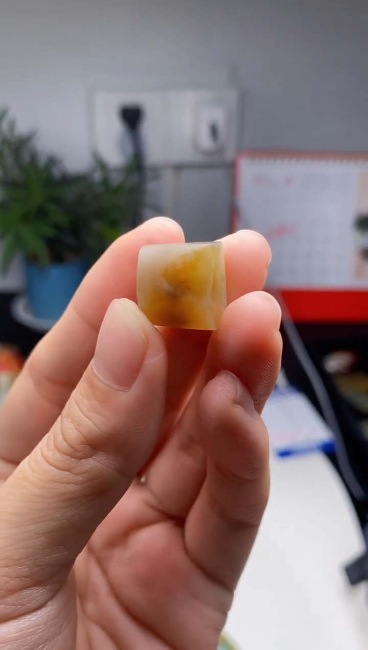 【闪购商品】定制翡翠未镶嵌翡翠片料定制未镶嵌3.10-6