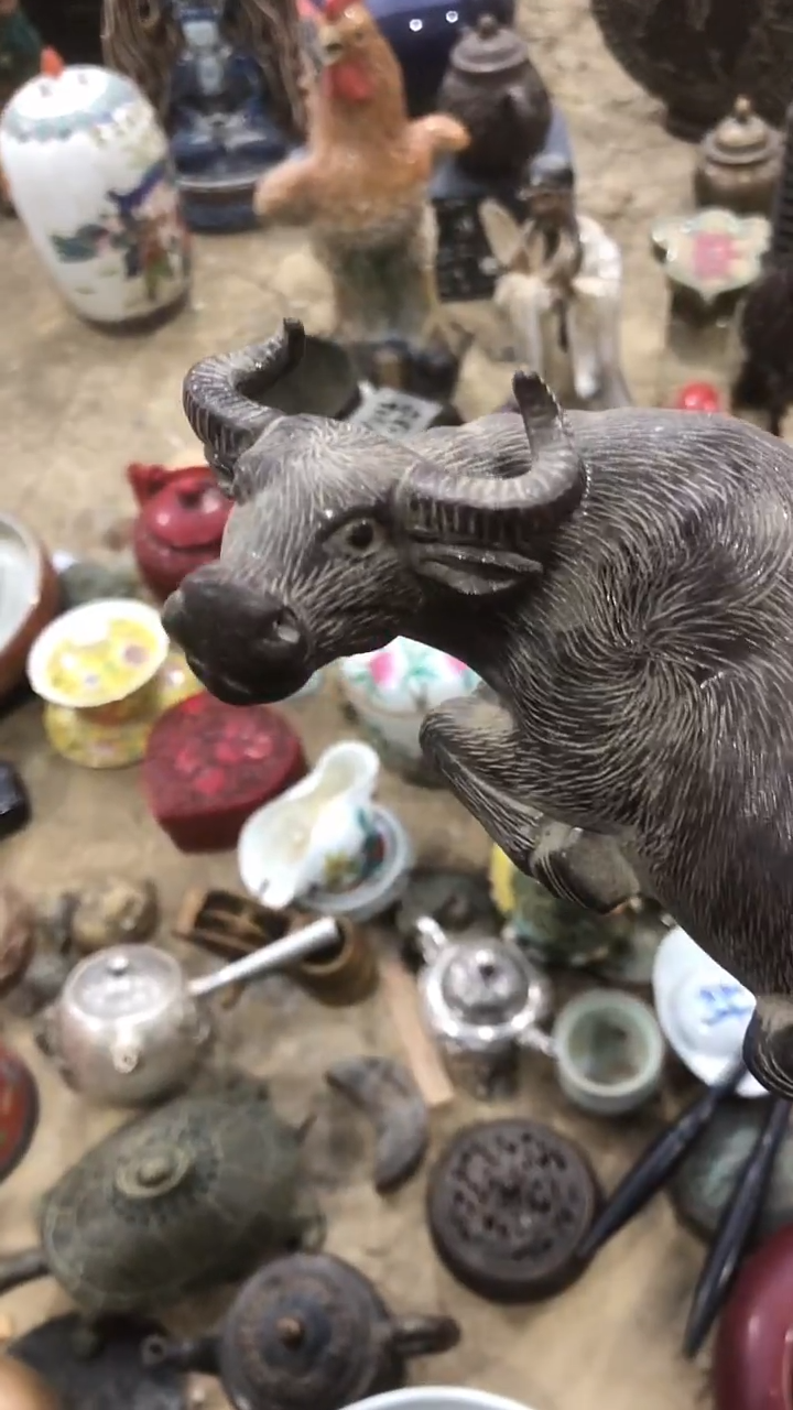 摆件金****石商用陶瓷代替链接（已直播间实物为准）