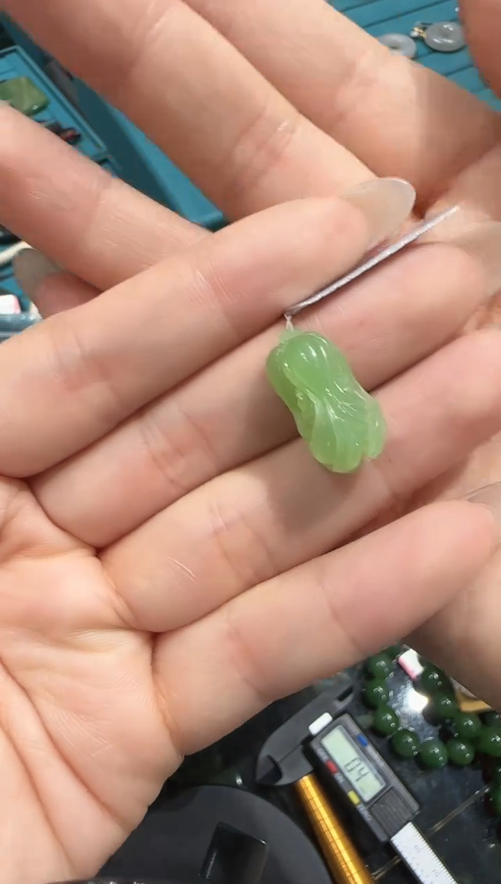 【闪购商品】和田玉吊坠/多样性发未镶嵌R171