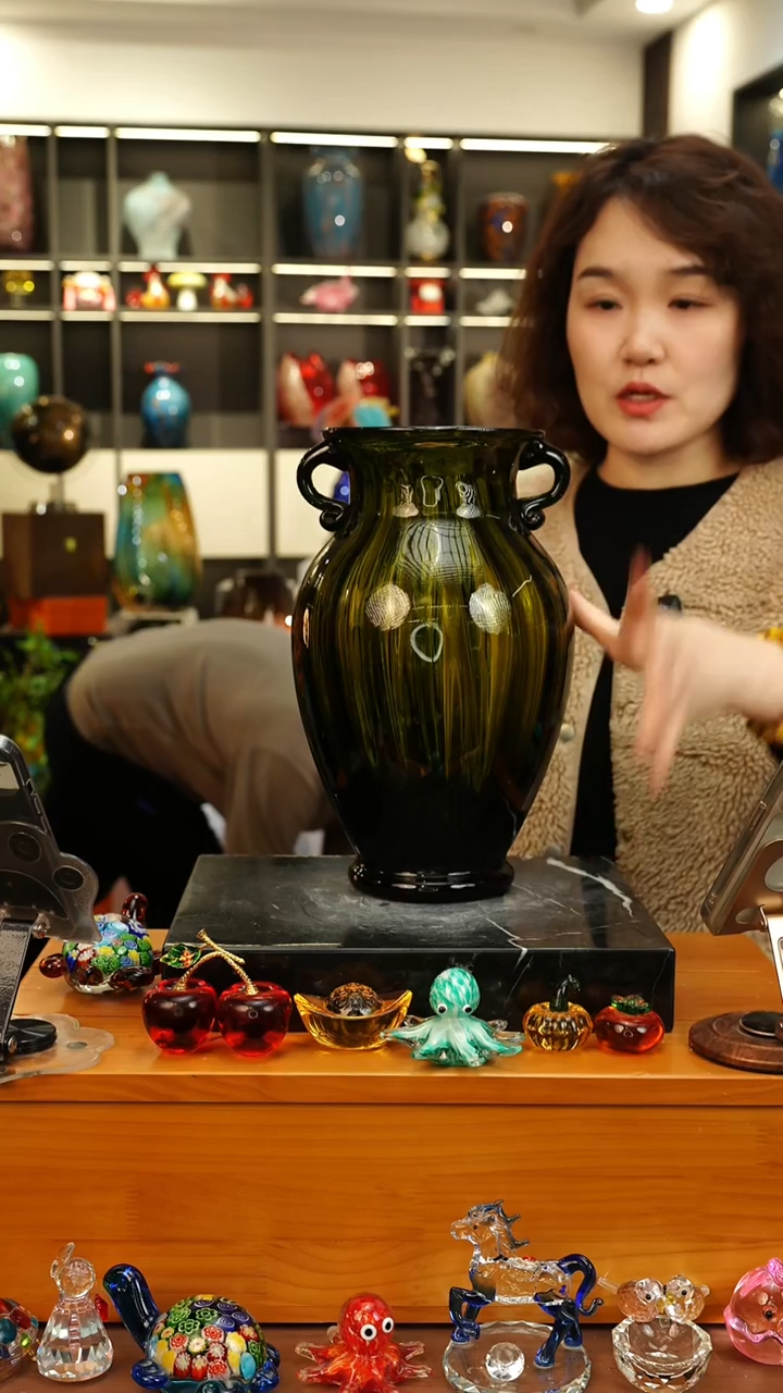 外卖花瓶花器花盆366