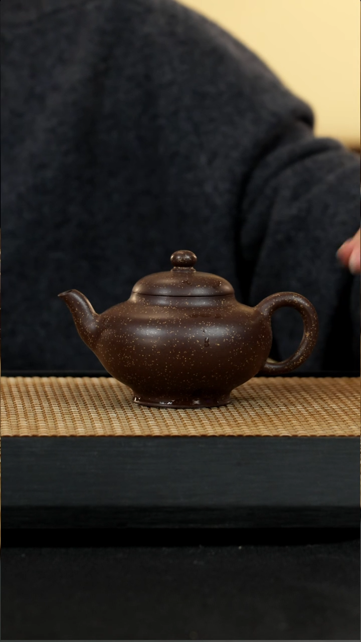 宜兴紫砂壶茶壶108