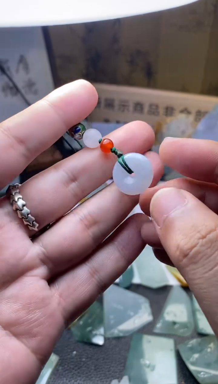 未镶嵌定制翡翠天然缅甸翡翠A货