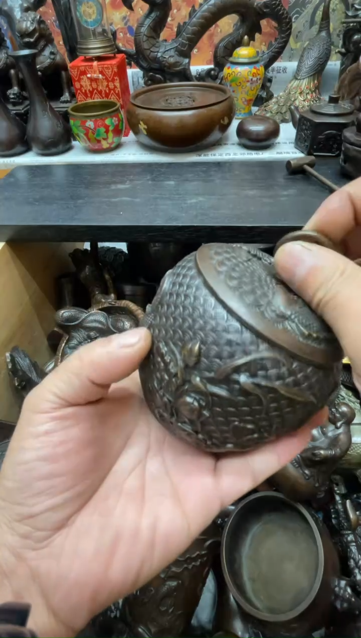 【闪购商品】铜器摆件铜器摆件铜器摆件