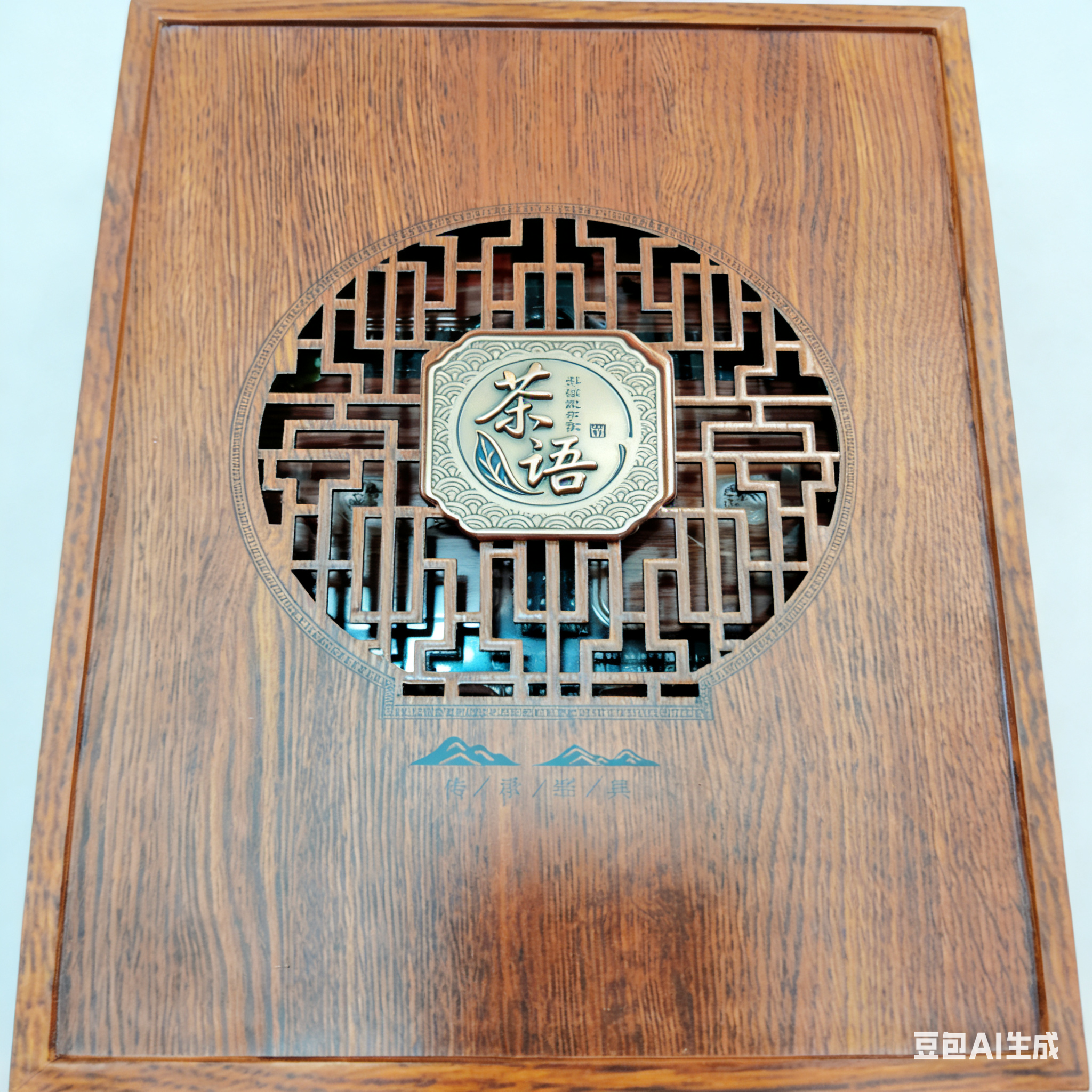 茶语 铁观音安溪乌龙茶新茶兰花香茶叶礼盒