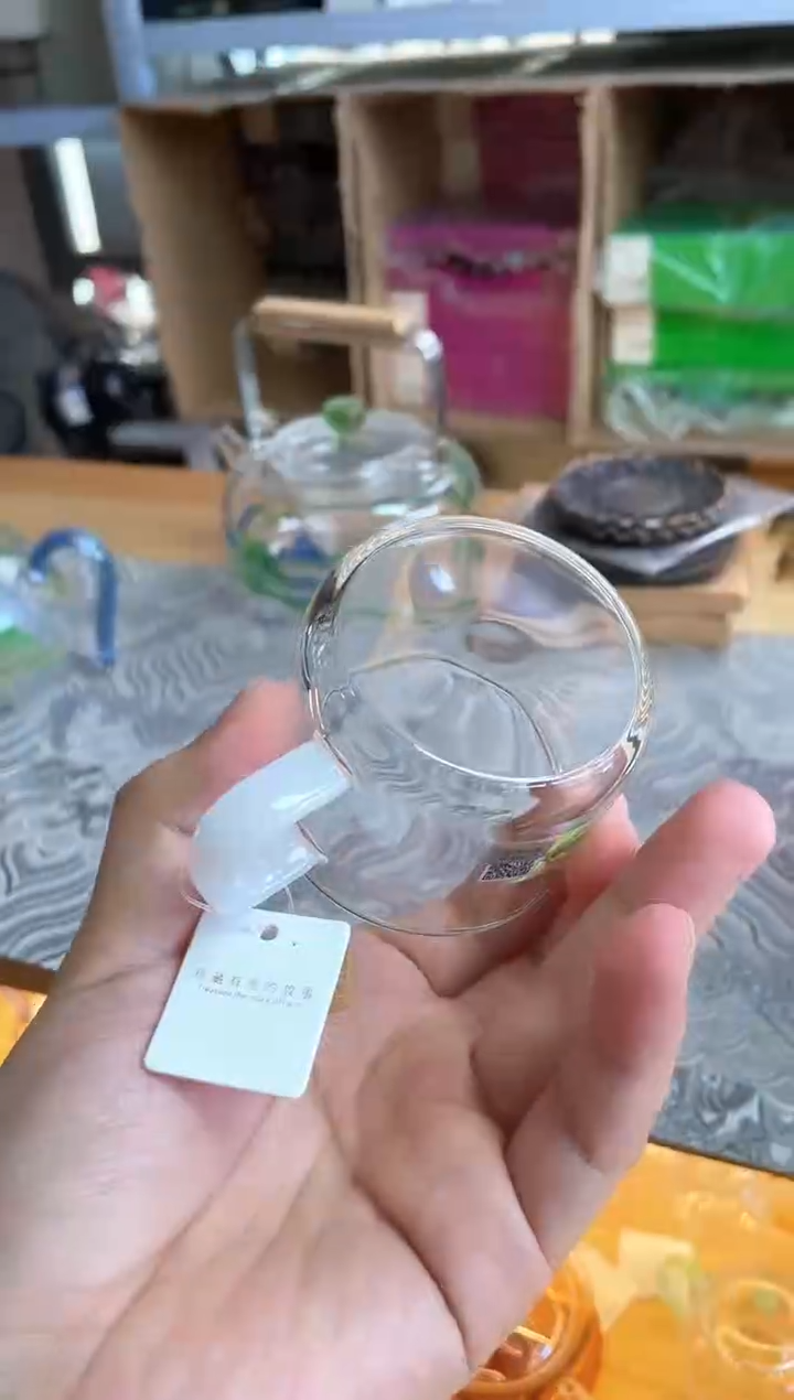 清禾杯白玉/一只