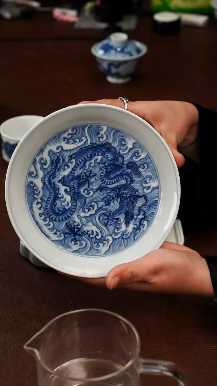 摆件陶山**茄五里雾精选 手工手绘精品