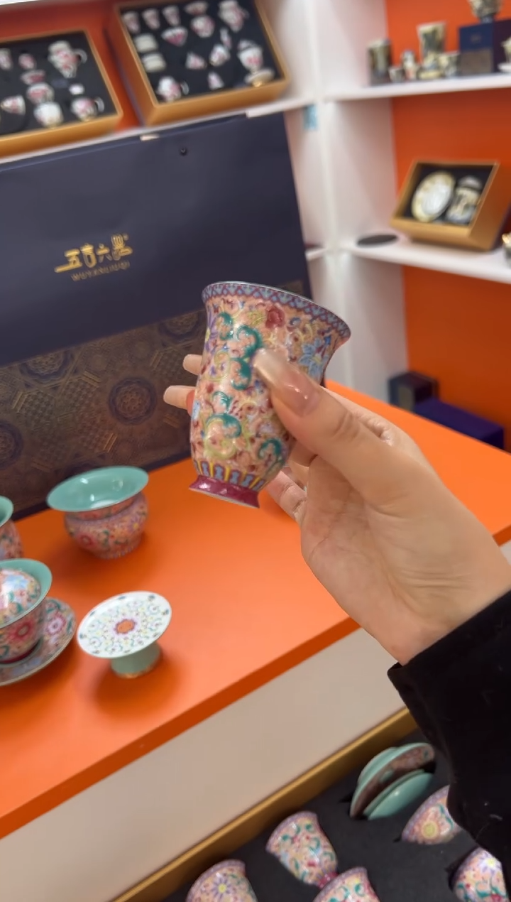 【闪购商品】瓷片小乔闪电购链接