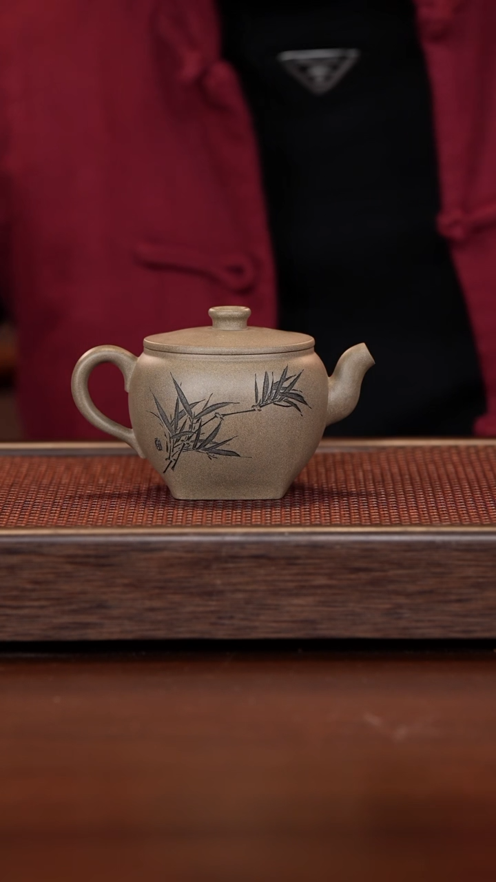【闪购商品】紫砂茶壶徐壶记紫砂精选
