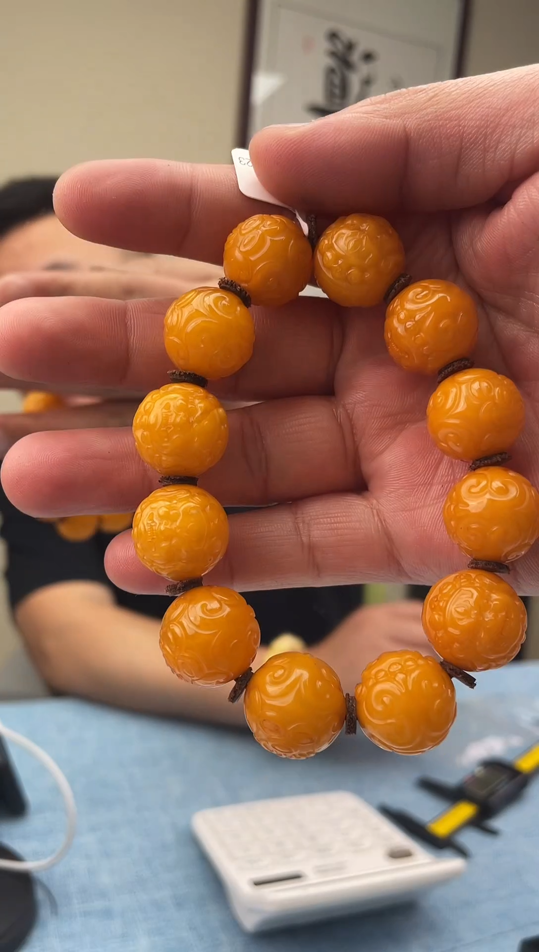 未镶嵌蜜蜡珠宝奇石032，17假一罚十 发一件