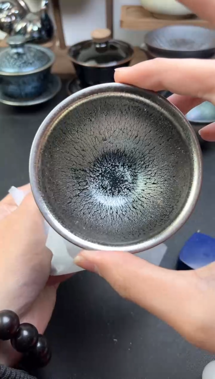 茶盏介意勿拍99高端茶器主人杯