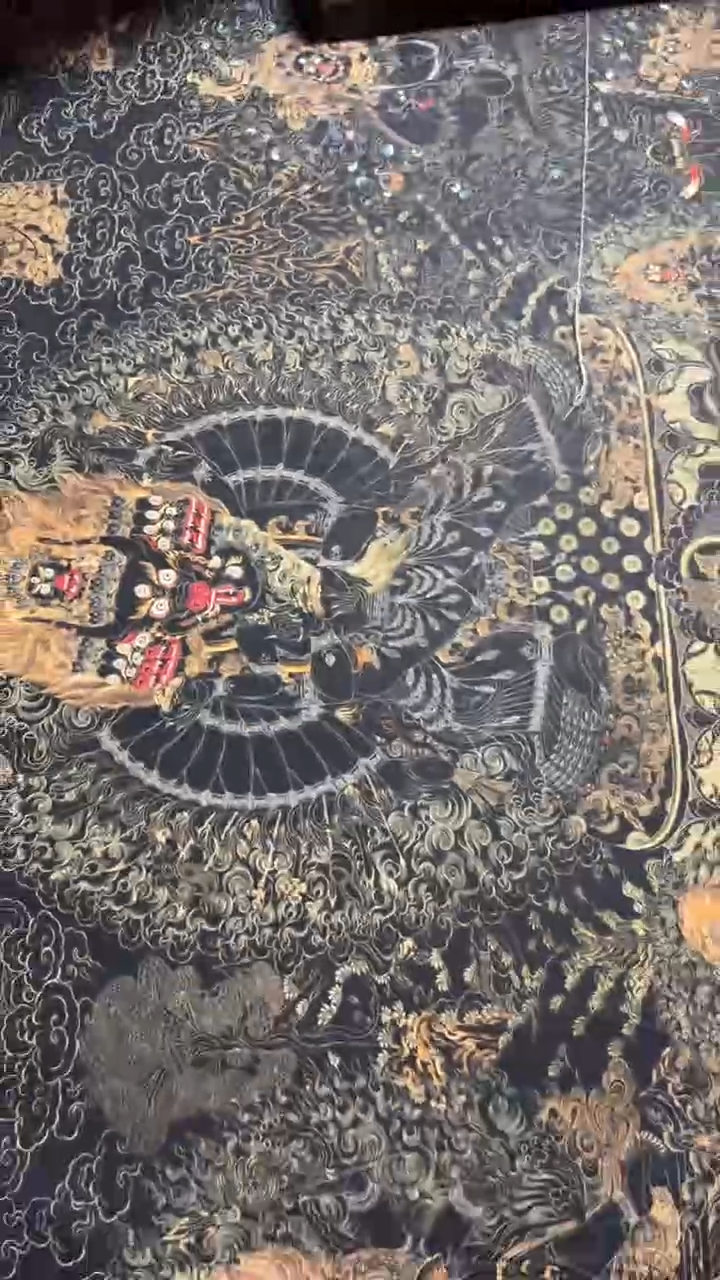 妙铭专属文化挂画精品16007