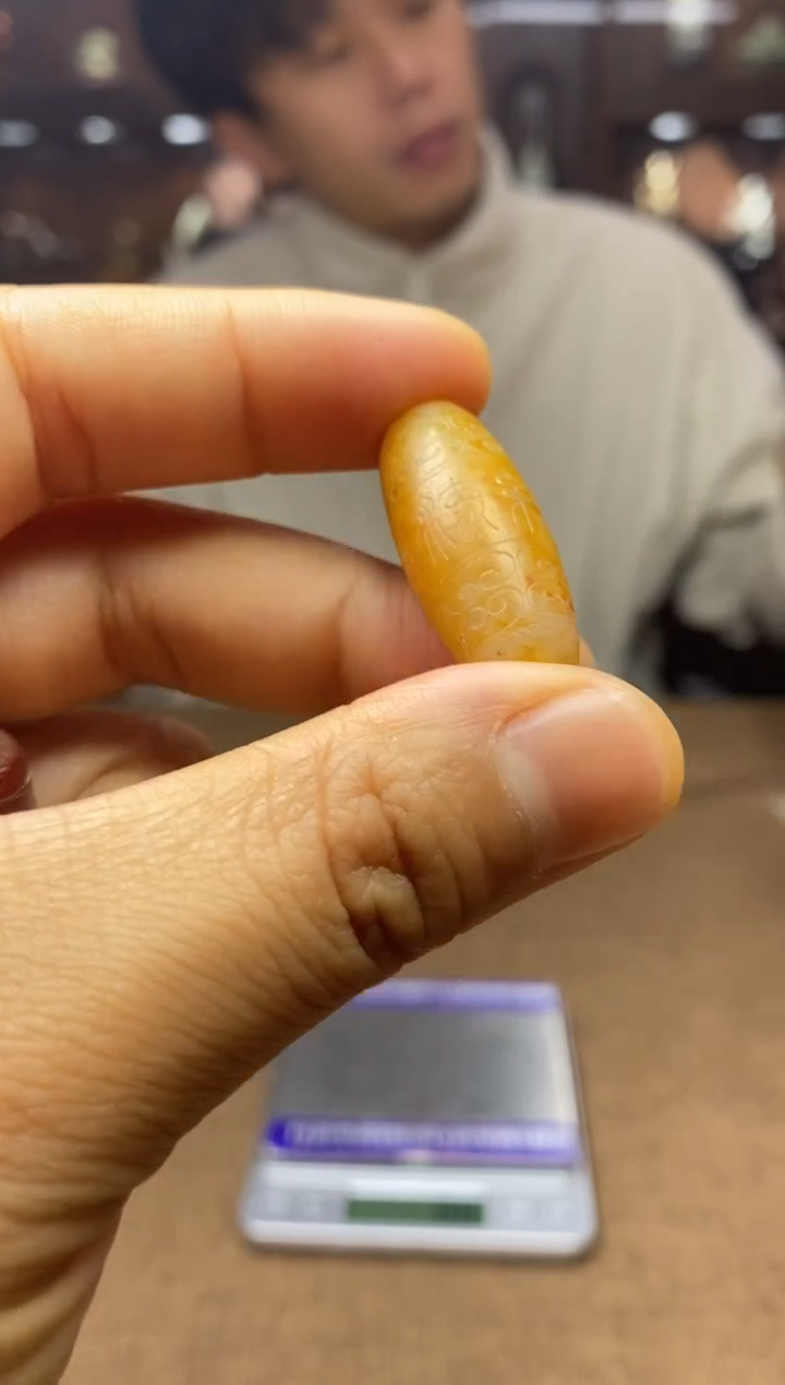 【闪购商品】和田玉颈饰未镶嵌和田玉