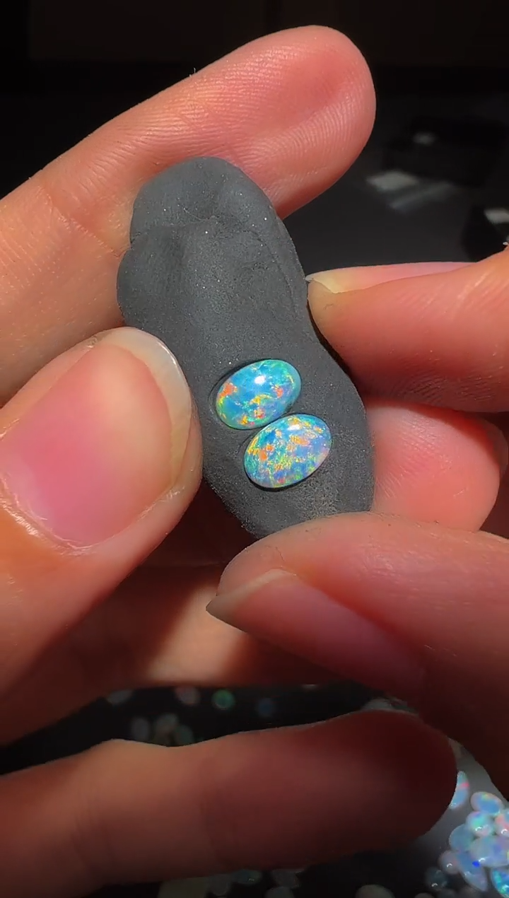 ?***困<苏苏特选>  澳宝  4*6   mm