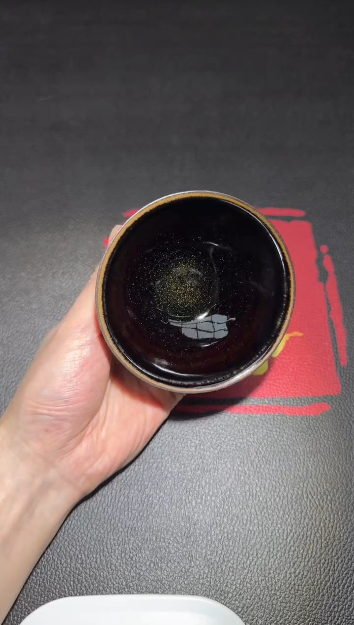 茶盏行云龙窑柴烧101