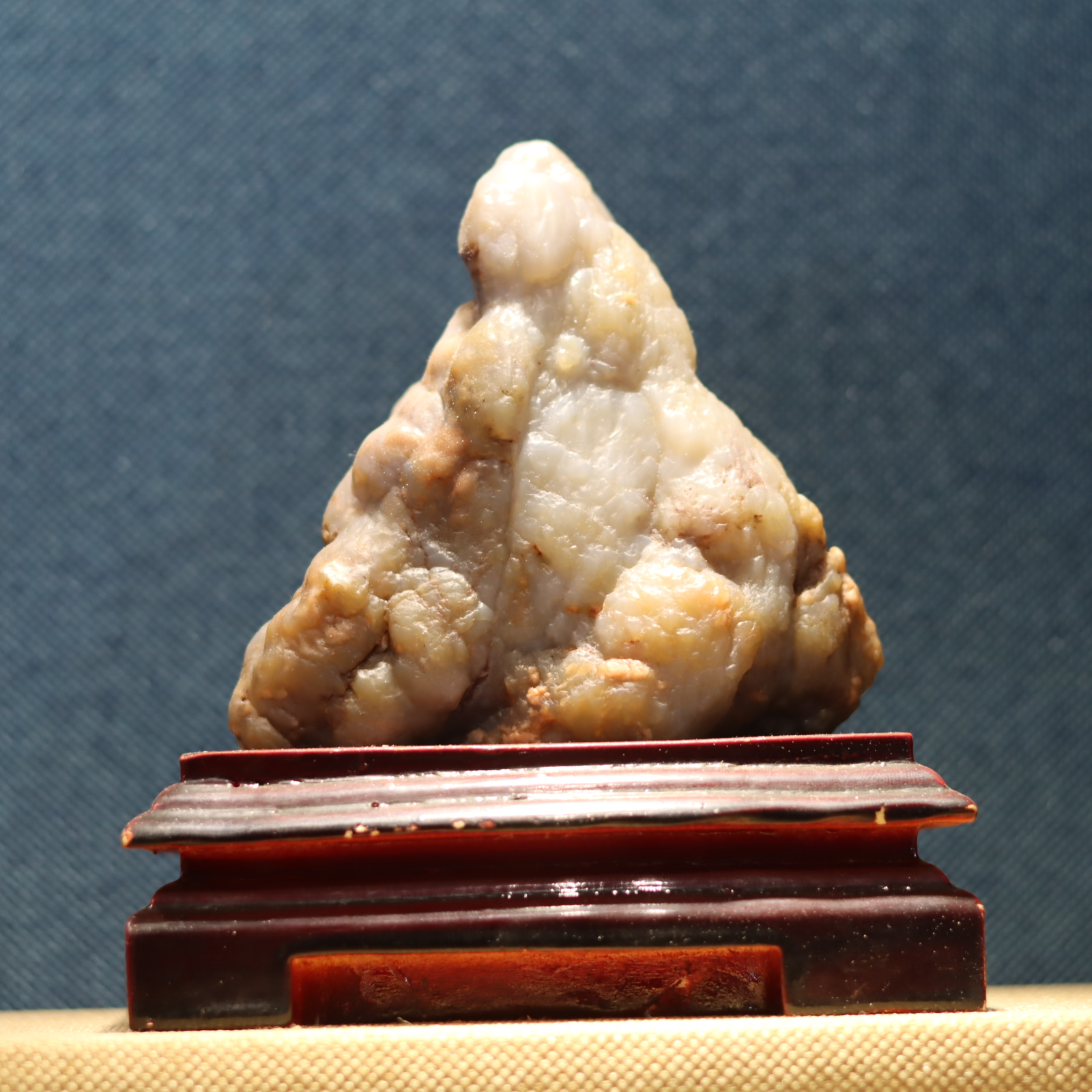 阿拉善戈壁滩摆件