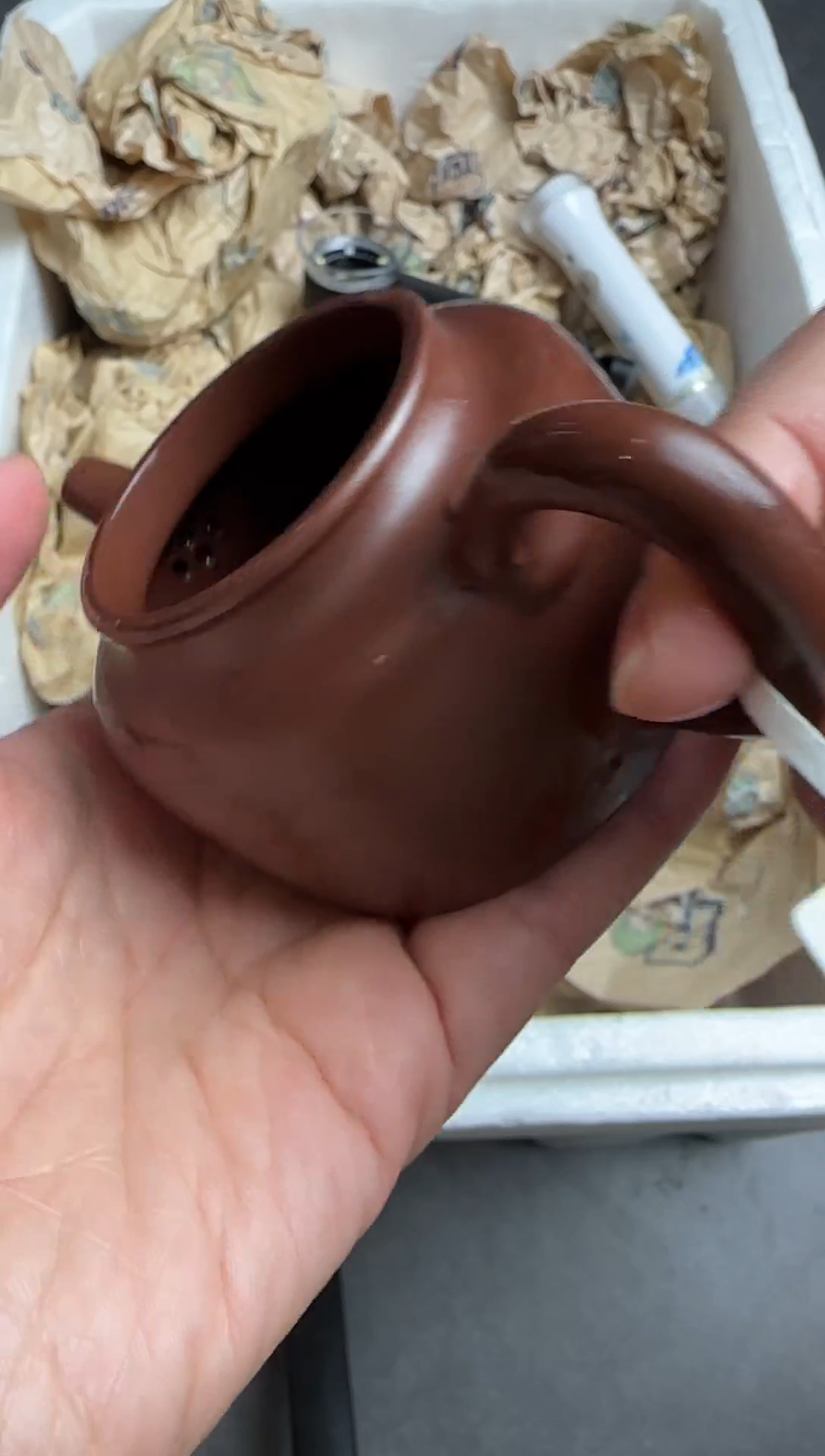 【闪购商品】紫砂茶壶宜兴原矿紫砂壶