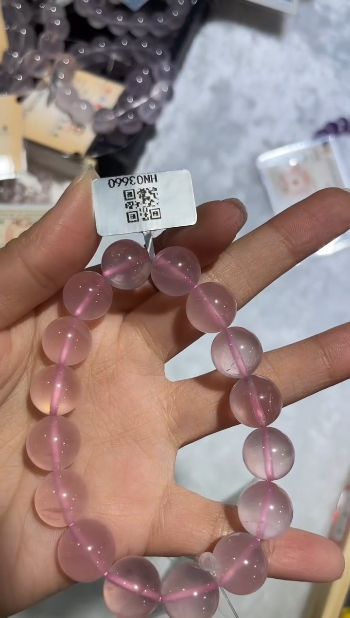 【闪购商品】水晶手串未镶嵌手串