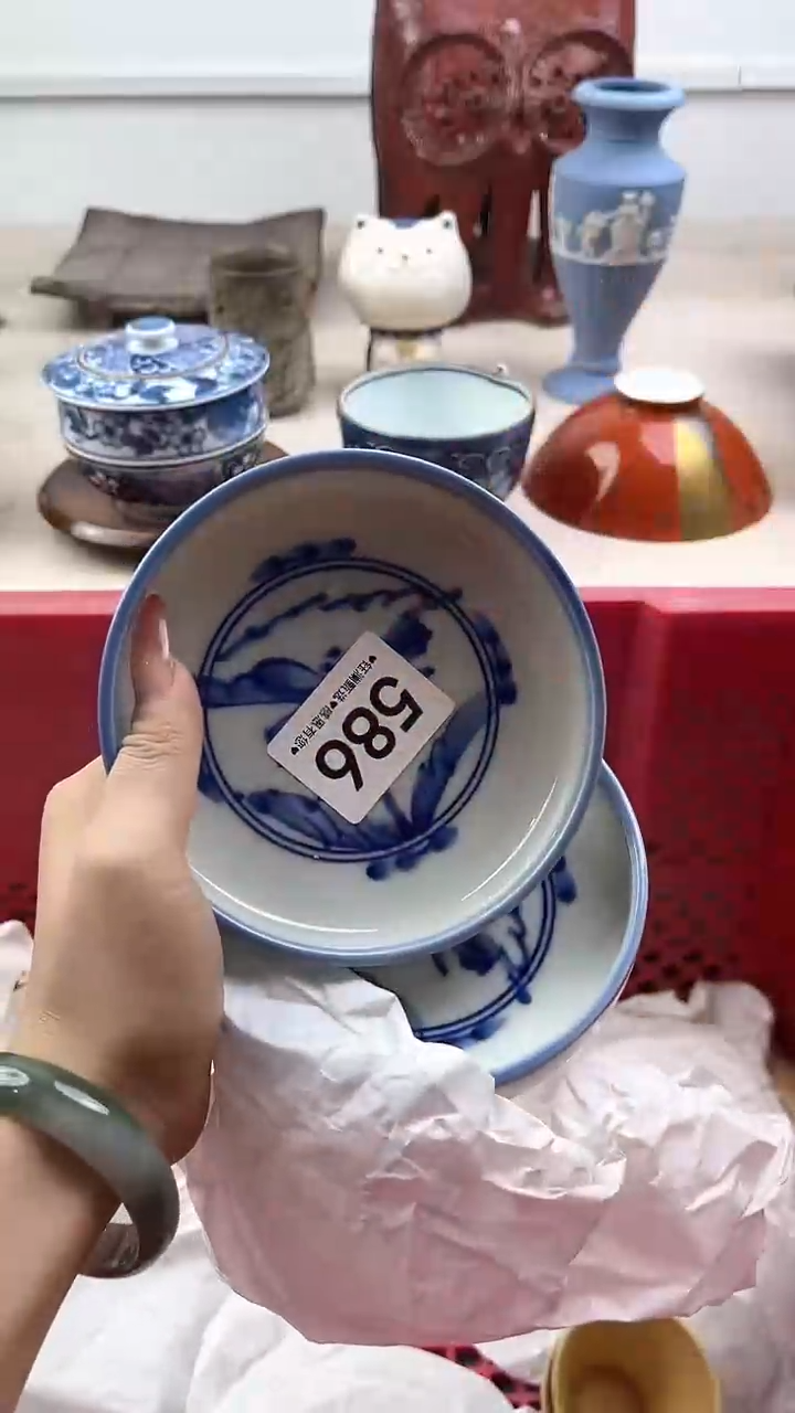 【闪购商品】瓷片586，，，，，，