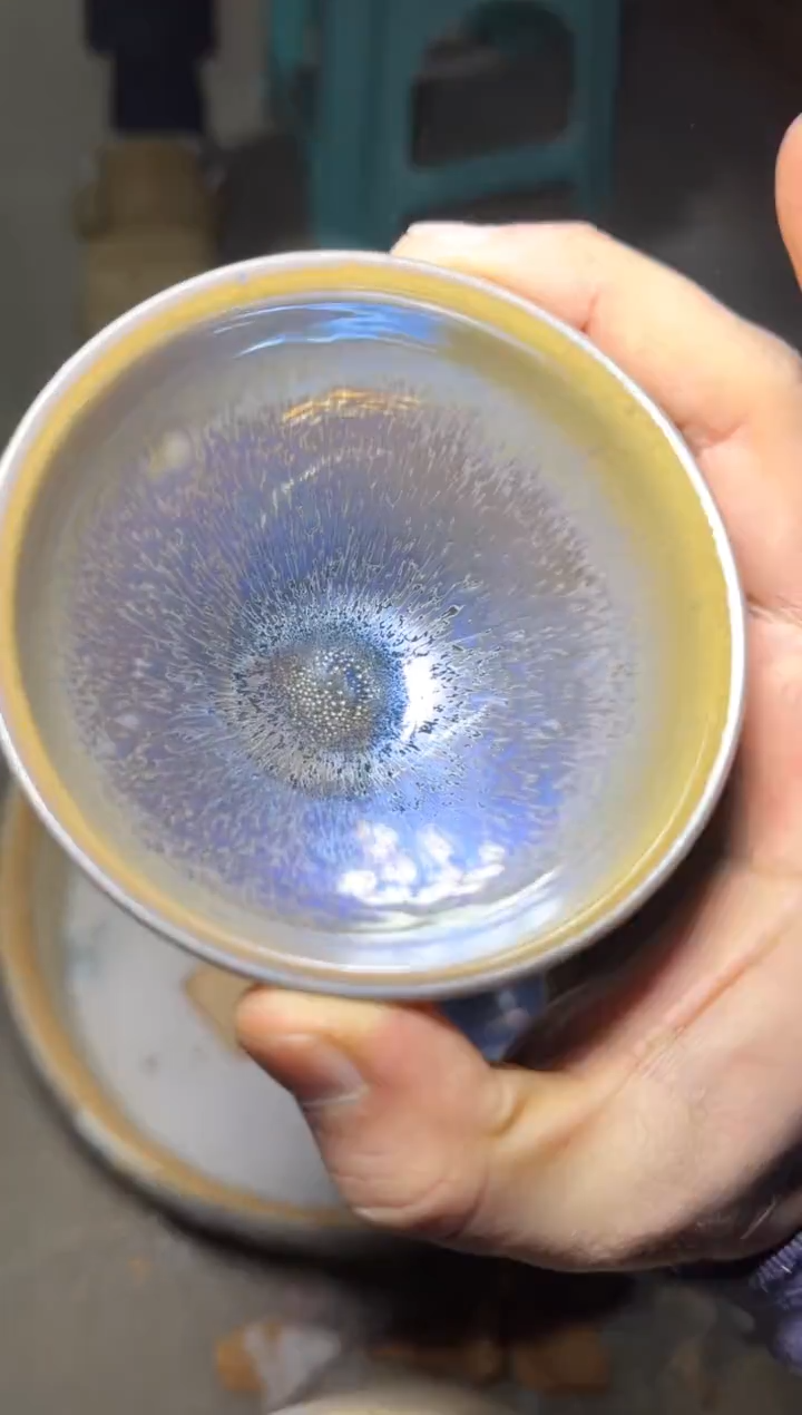 【闪购商品】茶盏102号兴宋窑匠心盏器