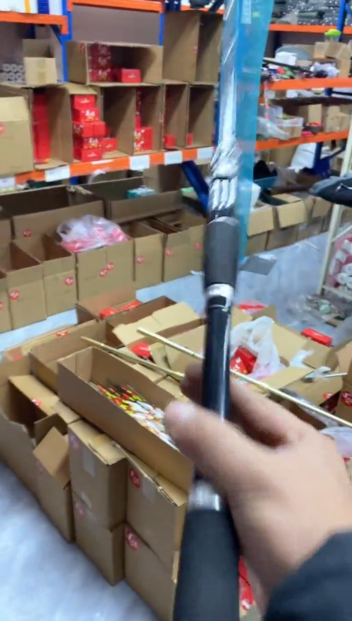 荣小馆2.1米筏竿   