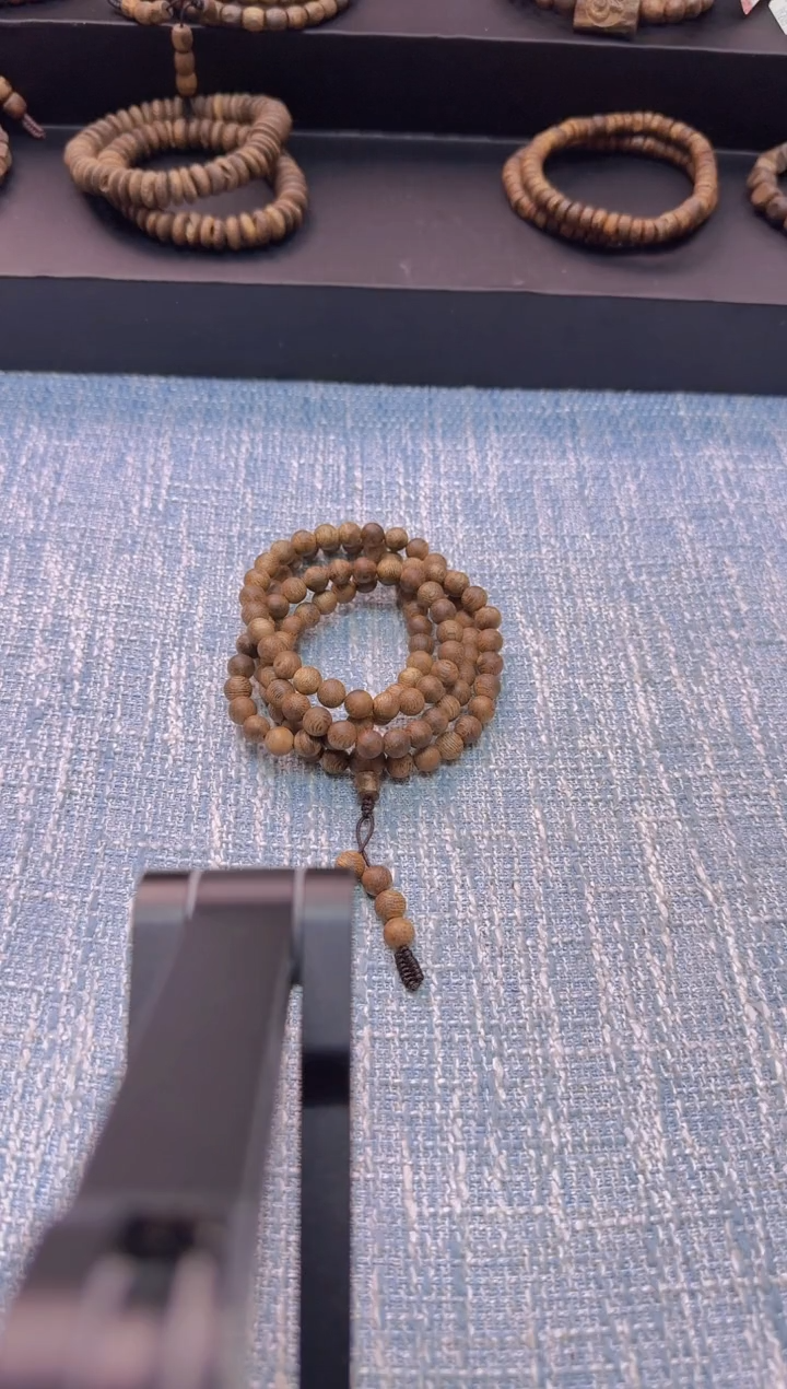 【闪购商品】沉香手串sp007-1海南沉香多圈